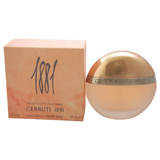Cerruti 1881 / Nino Cerruti EDT Spray 1.7 oz (w) (Wholesale) - Luxurious Fragrance Available Online in Hong Kong & China