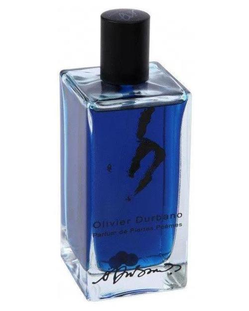 Olivier Durbano Lapis Lazuli - premium fragrance for sophisticated tastes.