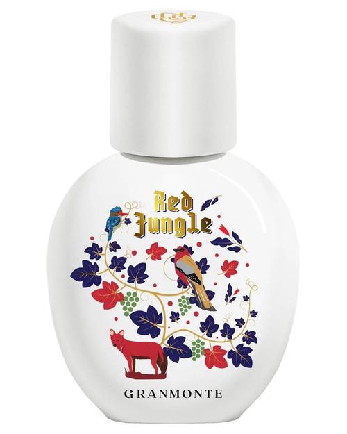 SIAM 1928 Red Jungle - premium fragrance for sophisticated tastes.