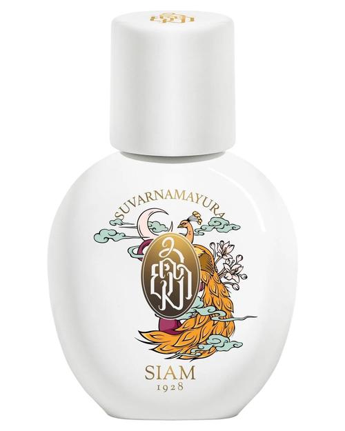 SIAM 1928 Suvarna Mayura - premium fragrance for sophisticated tastes.