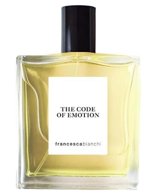 Francesca Bianchi The Code of Emotion - premium fragrance for sophisticated tastes.