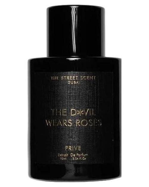 The Street Scent The D*vil Wears Roses - premium fragrance for sophisticated tastes.