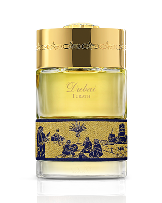 The Spirit of Dubai Turath - premium fragrance for sophisticated tastes.