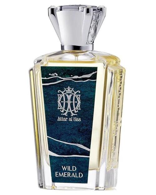 Attar Al Has Wild Emerald - premium fragrance for sophisticated tastes.
