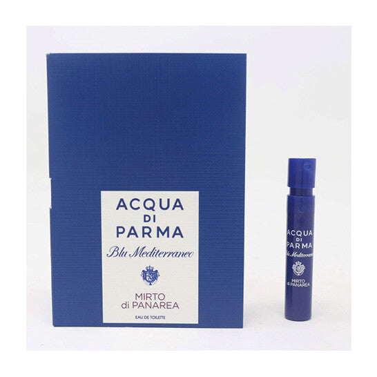 Acqua Di Parma Unisex Blu Mediterraneo Mirto Di Panarea EDT Spray 0.04 oz Fragrances - Luxurious Fragrance Available Online in Hong Kong & China