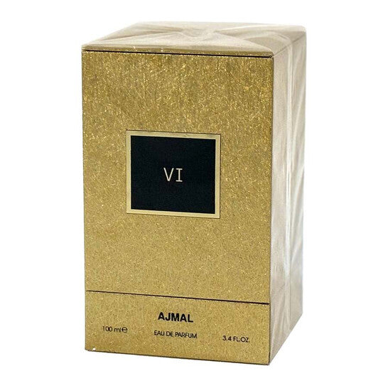 Ajmal Unisex Gold VI EDP Spray 3.4 oz Fragrances - Luxurious Fragrance Available Online in Hong Kong & China