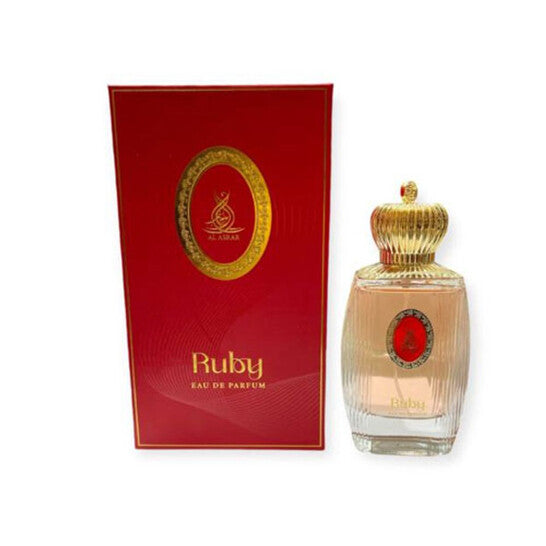 Al Asrar Ladies Ruby Gemstones Collection EDP Spray 3.4 oz Fragrances - Luxurious Fragrance Available Online in Hong Kong & China