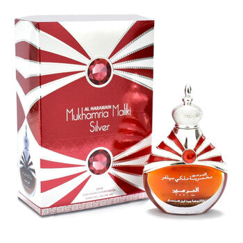 Al Haramain Men's Mukhamria Maliki Perfume Oil 1.0 oz - Luxurious Fragrance Available Online in Hong Kong & China