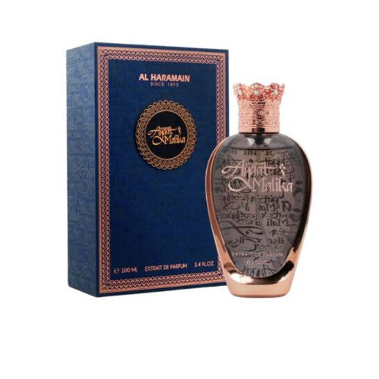 Al Haramain Unisex Ayaat Malika Extrait de Parfum 3.38 oz Fragrances (Wholesale) - Luxurious Fragrance Available Online in Hong Kong & China