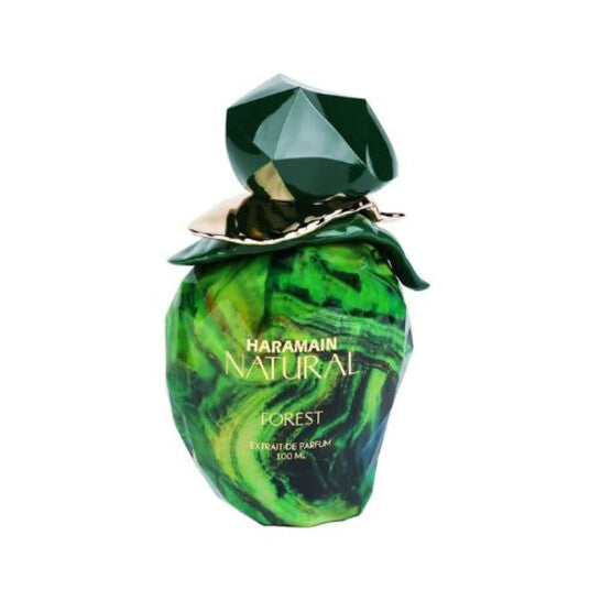 Al Haramain Unisex Natural Forest Extrait de Parfum Spray 3.38 oz (Tester) Fragrances - Luxurious Fragrance Available Online in Hong Kong & China