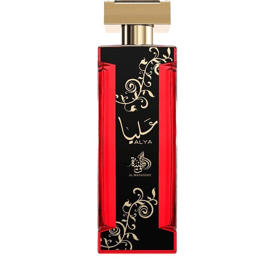 Al Wataniah Ladies Alya EDP Spray 3.4 oz Fragrances - Luxurious Fragrance Available Online in Hong Kong & China