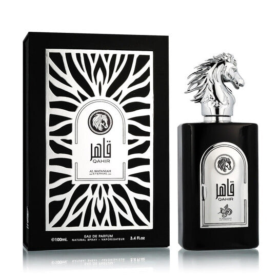 Al Wataniah Unisex Qahir EDP Spray 3.4 oz Fragrances - Luxurious Fragrance Available Online in Hong Kong & China