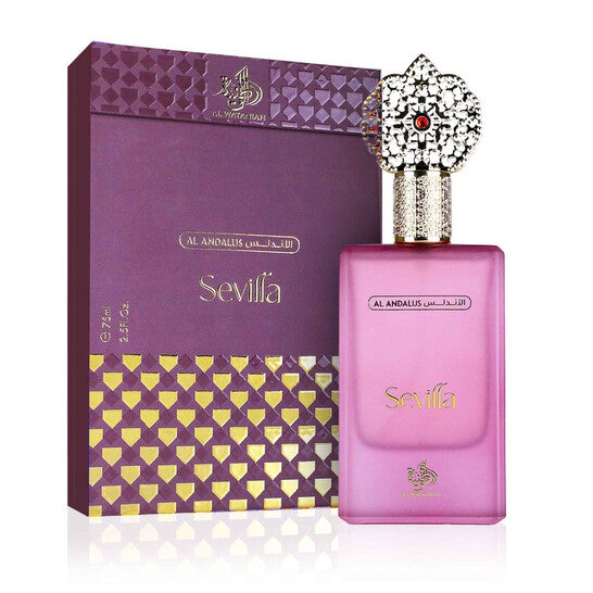 Al Wataniah Unisex Sevilla EDP Spray 3.4 oz Fragrances (Wholesale) - Luxurious Fragrance Available Online in Hong Kong & China