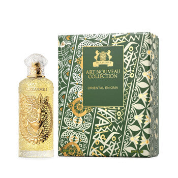Alexandre J Unisex Oriental Enigma EDP Spray 3.38 oz Fragrances (Wholesale) - Luxurious Fragrance Available Online in Hong Kong & China
