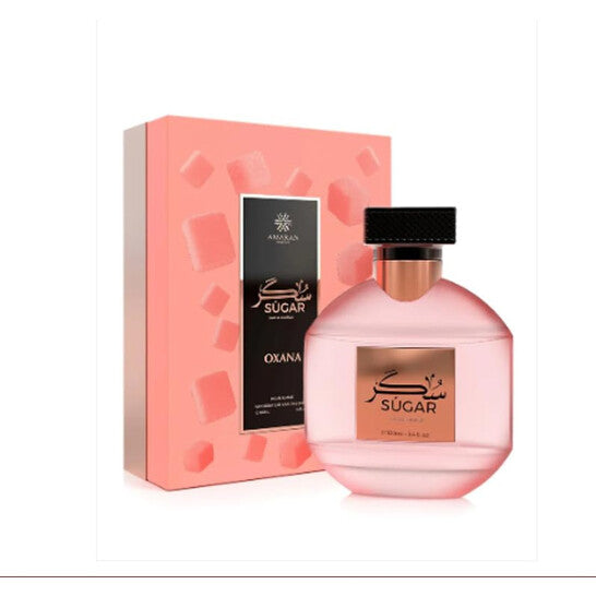 Amaran Ladies Oxana Sugar EDP Spray 3.4 oz Fragrances - Luxurious Fragrance Available Online in Hong Kong & China