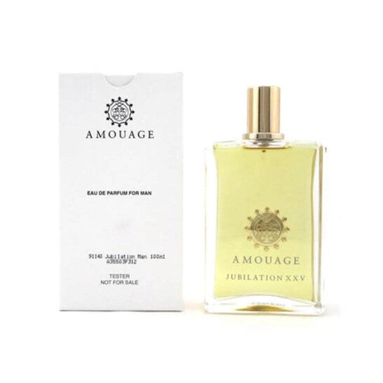 Amouage Men's Jubilation XXV EDP 3.4 oz (Tester) Fragrances - Luxurious Fragrance Available Online in Hong Kong & China