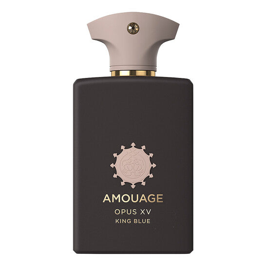 Amouage Unisex Opus XV King Blue EDP Spray 3.4 oz Fragrances - Luxurious Fragrance Available Online in Hong Kong & China