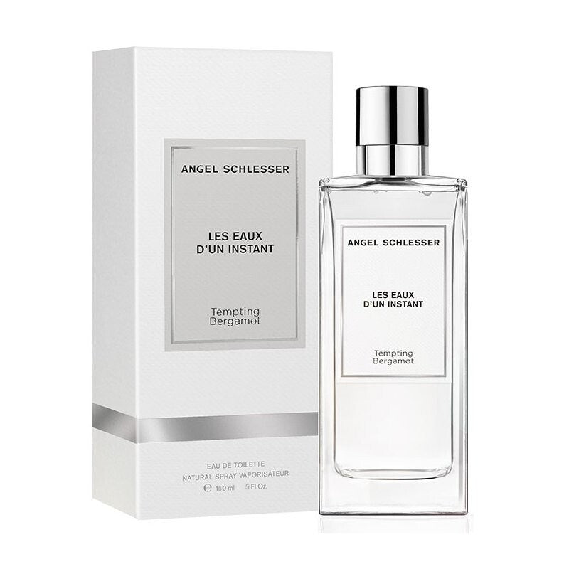 Angel Schlesser Unisex Tempting Bergamot EDT 5.0 oz Fragrances - Luxurious Fragrance Available Online in Hong Kong & China