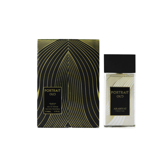 Arabiyat Prestige Men's Portriat Oud EDP Spray 3.4 oz Fragrances - Luxurious Fragrance Available Online in Hong Kong & China