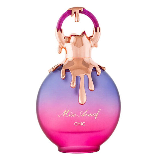 Armaf Ladies Miss Armaf Chic EDP Spray 3.3 oz (Tester) Fragrances - Luxurious Fragrance Available Online in Hong Kong & China