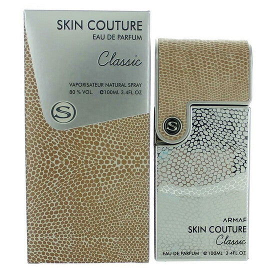 Armaf Ladies Skin Couture Clasic EDP Spray 3.4 oz Fragrances - Luxurious Fragrance Available Online in Hong Kong & China