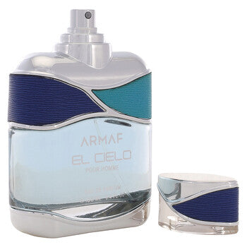 Armaf Men's El Cielo EDP Spray 3.4 oz Fragrances (Wholesale) - Luxurious Fragrance Available Online in Hong Kong & China