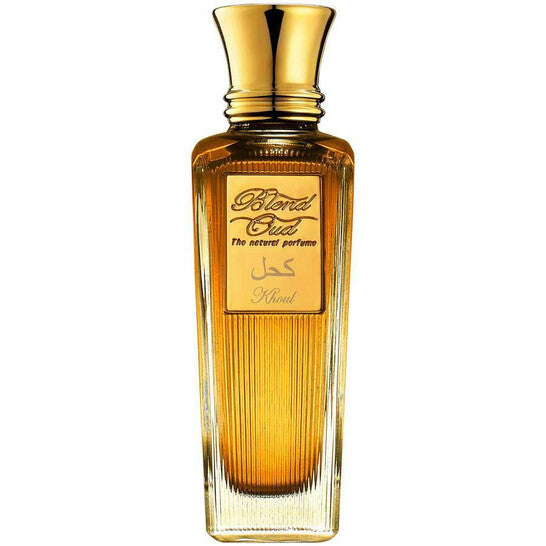 Blend Oud Unisex The Natural Perfume Khoul EDP 2.5 oz Fragrances - Luxurious Fragrance Available Online in Hong Kong & China