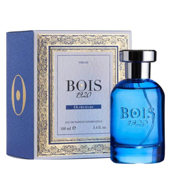 Bois 1920 Unisex Oltremare EDP Spray 3.4 oz - Luxurious Fragrance Available Online in Hong Kong & China