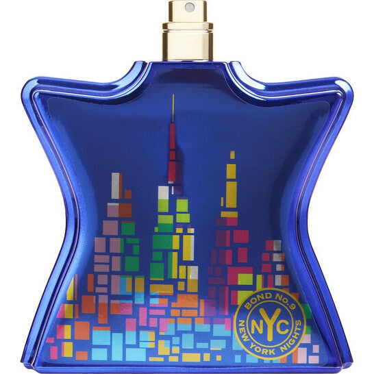 Bond No.9 Unisex New York Nights EDP 3.4 oz (Tester) Fragrances - Luxurious Fragrance Available Online in Hong Kong & China