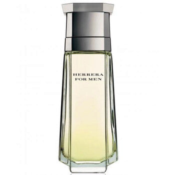 Carolina Herrera Men's Herrera for Men EDT Spray 3.3 oz (Tester) Fragrances (Wholesale) - Luxurious Fragrance Available Online in Hong Kong & China