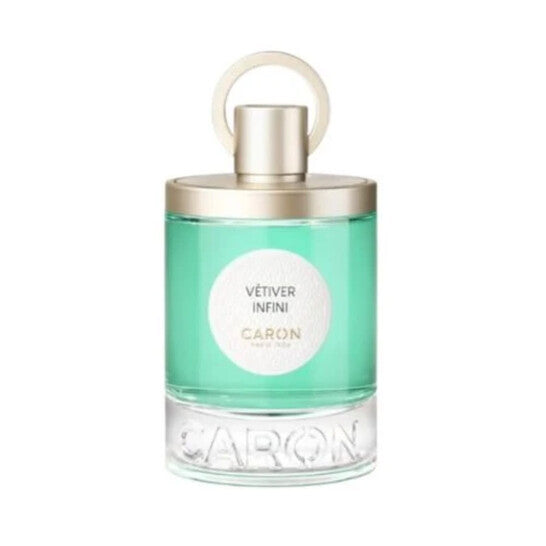 Caron Unisex Vetiver Infini EDP Spray 3.38 oz (Tester) - Luxurious Fragrance Available Online in Hong Kong & China