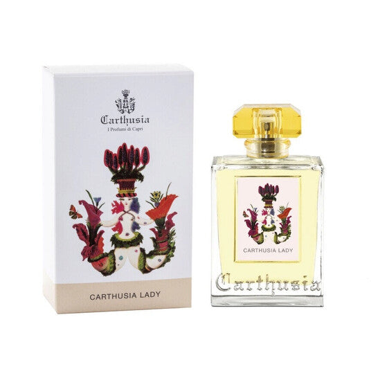 Carthusia Ladies Lady EDP Spray 3.4 oz Fragrances - Luxurious Fragrance Available Online in Hong Kong & China