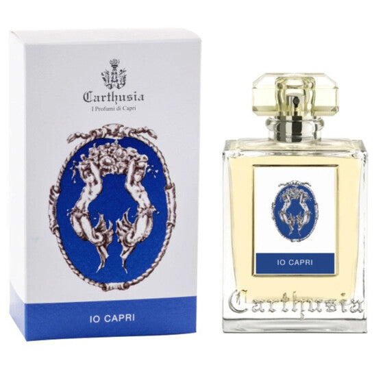 Carthusia Unisex IO Capri EDP Spray 3.4 oz Fragrances (Wholesale) - Luxurious Fragrance Available Online in Hong Kong & China