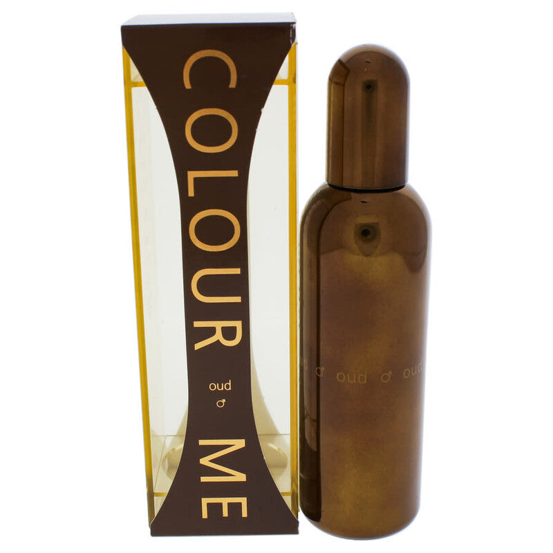 Milton-Lloyd Colour Me Oud by Milton-Lloyd for Men - 3 oz EDT Spray (Wholesale) - Luxurious Fragrance Available Online in Hong Kong & China