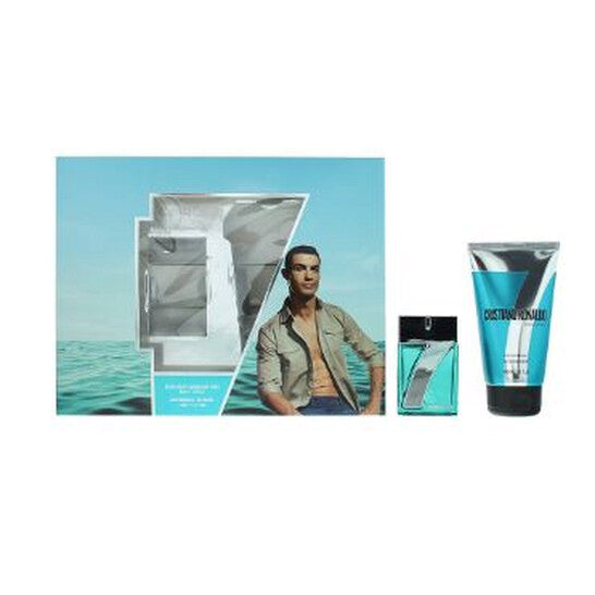 Cristiano Ronaldo Men's CR7 Origins Gift Set Fragrances - Luxurious Fragrance Available Online in Hong Kong & China