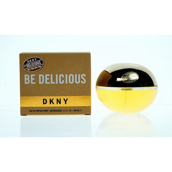 Donna Karan Ladies Golden Be Delicious EDP Spray 3.4 oz (Wholesale) - Luxurious Fragrance Available Online in Hong Kong & China