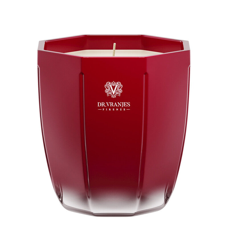 Dr. Vranjes Rosso Nobile 200G (Red Tourmaline) Scented Candle - Luxurious Fragrance Available Online in Hong Kong & China