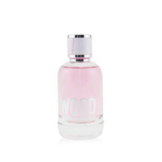 Dsquared2 Ladies Wood pour Femme EDT Spray 3.4 oz Fragrances - Luxurious Fragrance Available Online in Hong Kong & China