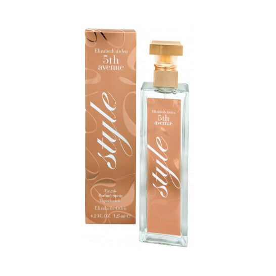 Elizabeth Arden Ladies 5th Avenue Style EDP Spray 4.2 oz Fragrances - Luxurious Fragrance Available Online in Hong Kong & China