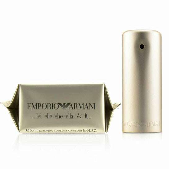 Emporio Armani Ladies Lei Elle She Ella EDP Spray 1.0 oz Fragrances - Luxurious Fragrance Available Online in Hong Kong & China