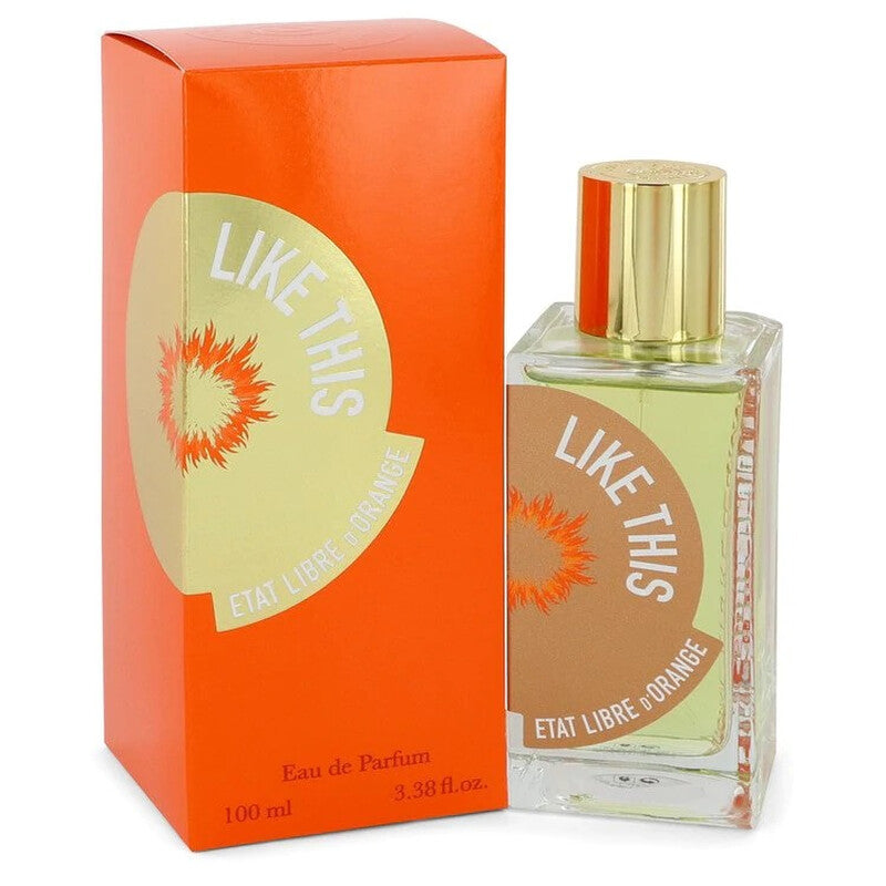 Etat Libre D'Orange Ladies Like This EDP 3.4 oz (Tester) Fragrances - Luxurious Fragrance Available Online in Hong Kong & China