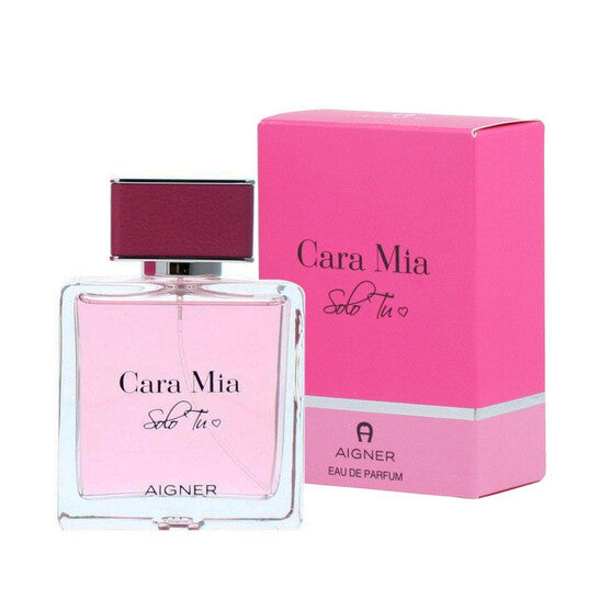 Etienne Aigner Aigner Cara Mia Solo Tu EDP Spray 3.4 oz Fragrances - Luxurious Fragrance Available Online in Hong Kong & China