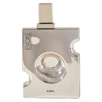 Ajmal Evoke Gold Edition by Ajmal for Men - 3 oz EDP Spray - Luxurious Fragrance Available Online in Hong Kong & China