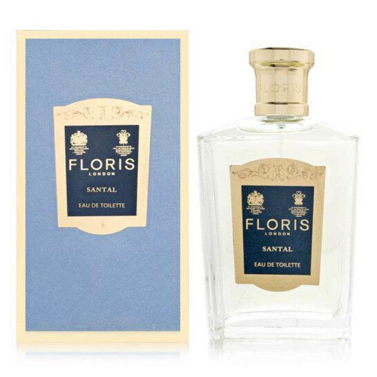 Floris Men's Santal EDT Spray 1.7 oz Fragrances - Luxurious Fragrance Available Online in Hong Kong & China