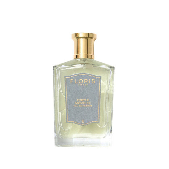 Floris Unisex Purple Memoire EDP Spray 3.4 oz Fragrances - Luxurious Fragrance Available Online in Hong Kong & China