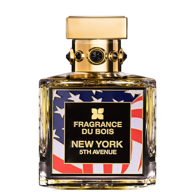 Fragrance Du Bois Unisex New York 5th Avenue Flag Edition EDP 3.4 oz Fragrances - Luxurious Fragrance Available Online in Hong Kong & China