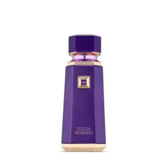 Fragrance World Unisex French Avenue Cocoa Morado EDP Spray 3.38 oz (Tester) Fragrances (Wholesale) - Luxurious Fragrance Available Online in Hong Kong & China
