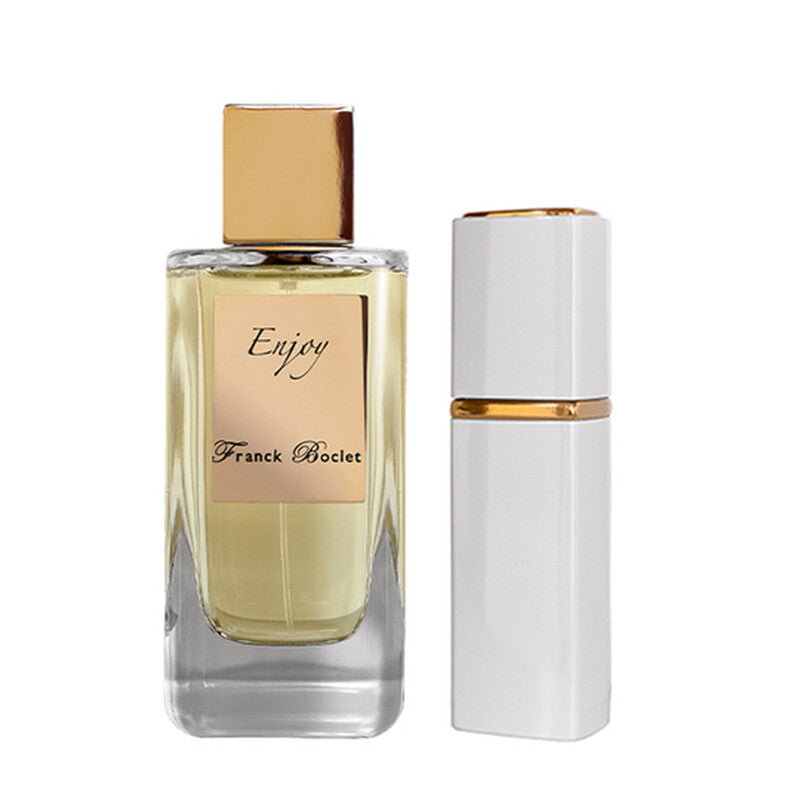 Franck Boclet Ladies Enjoy Gift Set Fragrances - Luxurious Fragrance Available Online in Hong Kong & China