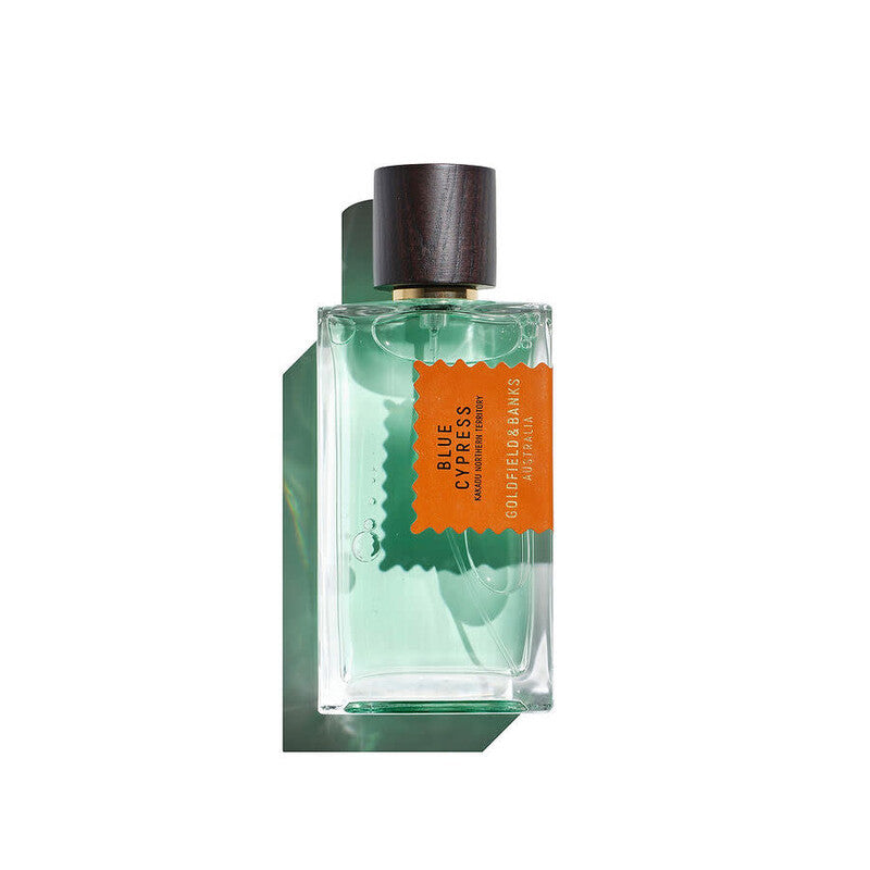 Goldfield And Banks Unisex Blue Cypress Perfume Concentrate Spray 3.4 oz (Tester) Fragrances - Luxurious Fragrance Available Online in Hong Kong & China