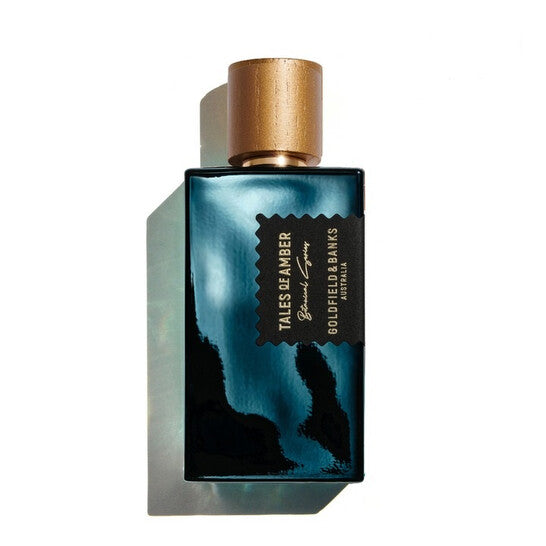 Goldfield And Banks Unisex Tales Of Amber Extrait de Parfum Spray 3.4 oz Fragrances - Luxurious Fragrance Available Online in Hong Kong & China